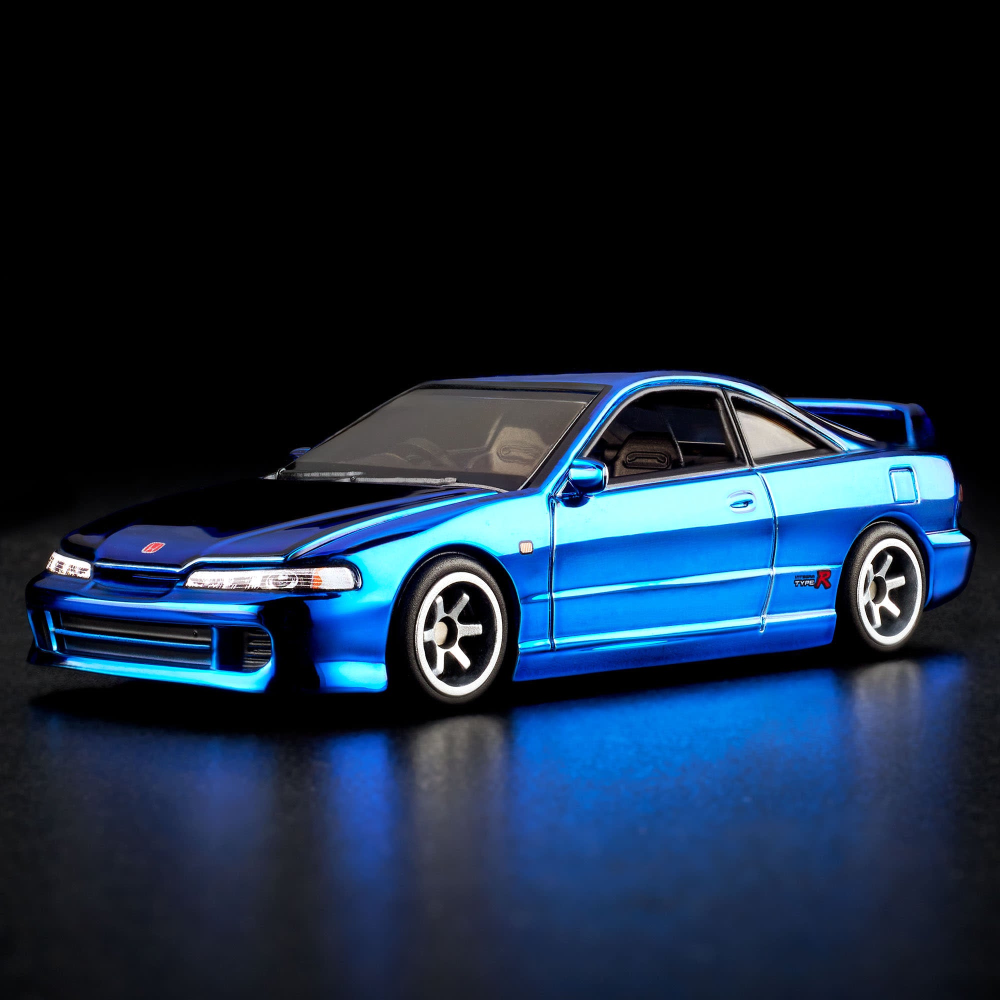 RLC Exclusive 1995 Honda Integra Type R | Mattel Creations