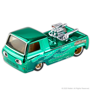 Hot Wheels RLC Exclusive Holiday Hi-Po Hauler!