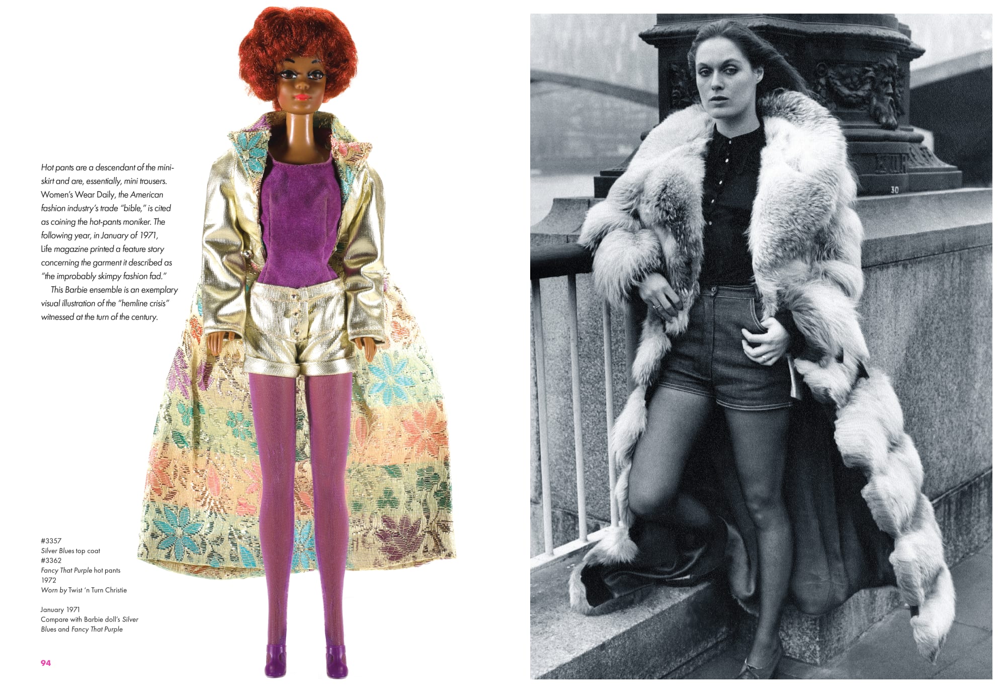 Barbie Takes the Catwalk | Mattel Creations