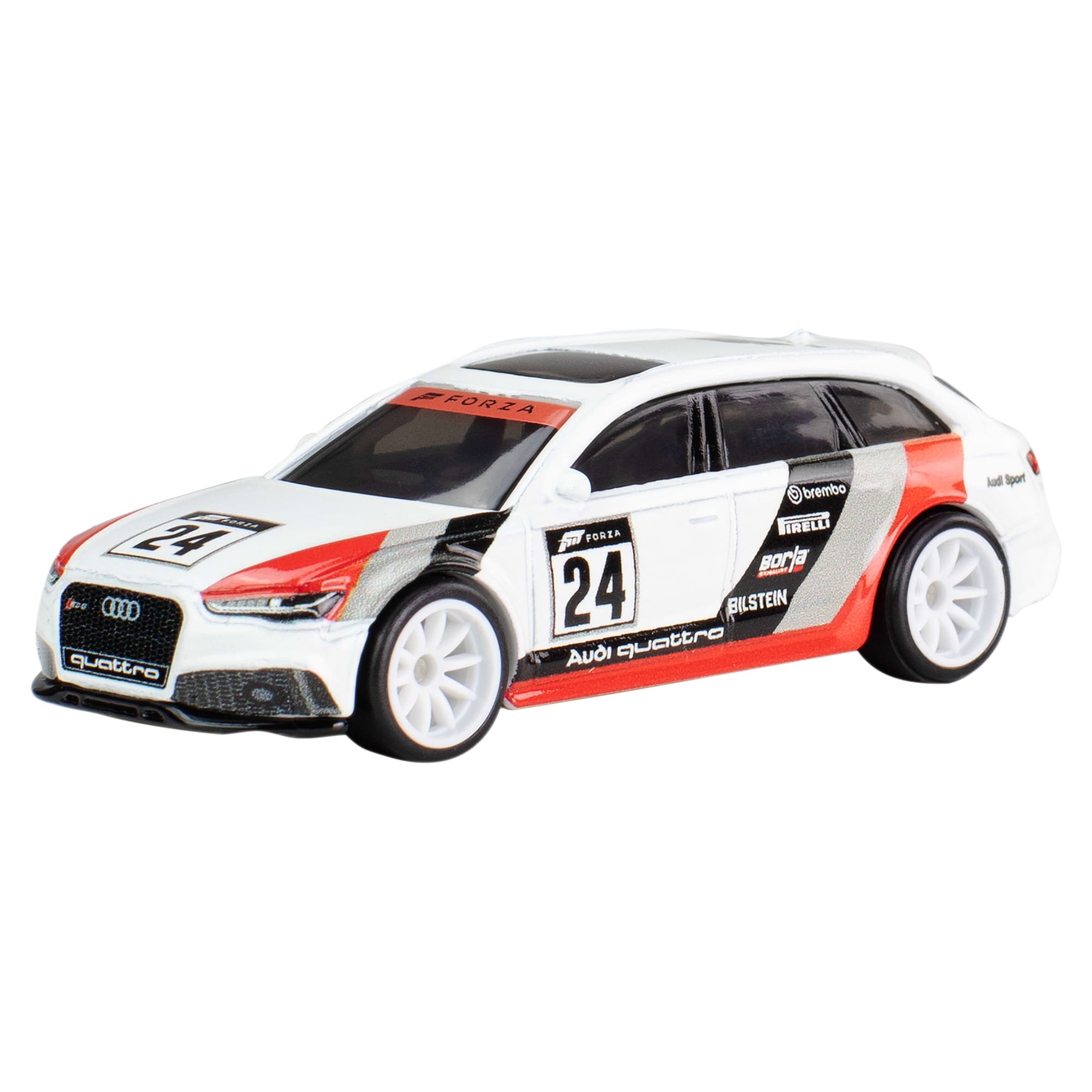 Hot Wheels Premium Pop Culture '17 Audi RS G Avant