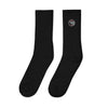 Hot Wheels Red Line Club Embroidered Socks