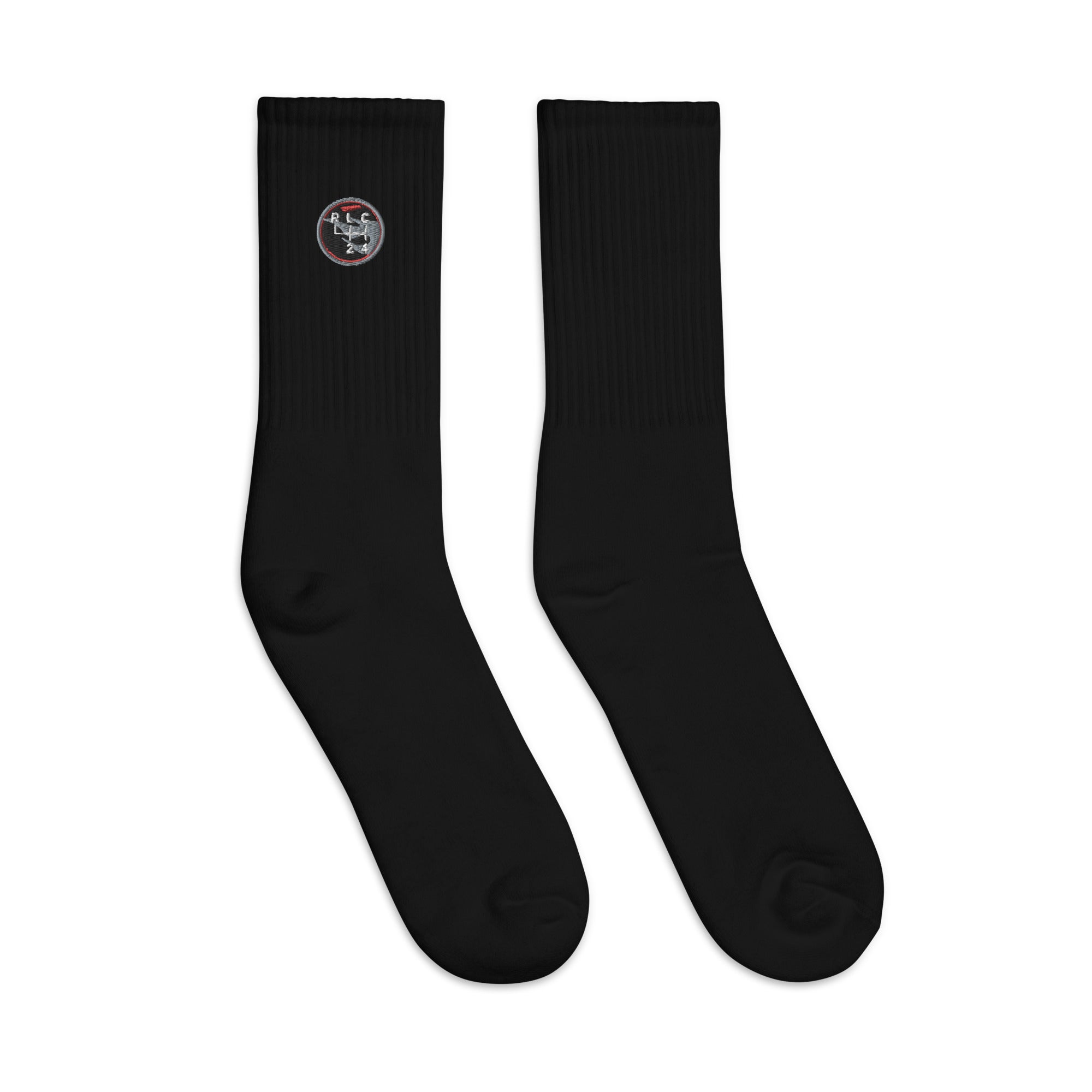 Hot Wheels Red Line Club Embroidered Socks – Mattel Creations