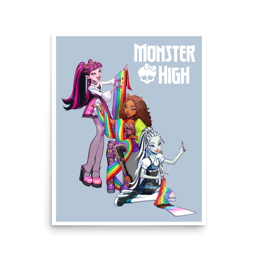 Monster High Wraith All Monster High Characters