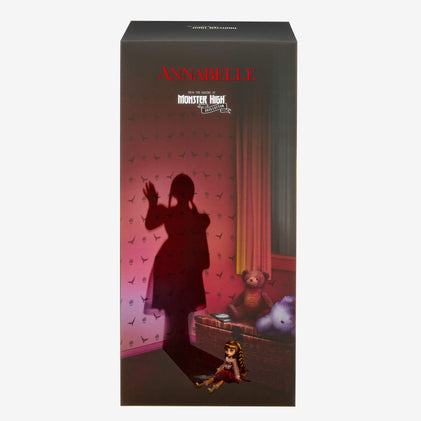 Annabelle Monster High Skullector Doll
