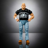 WWE Monday Night War Elite Collection Lita Action Figure & Dusty Rhodes Build-A-Figure Parts