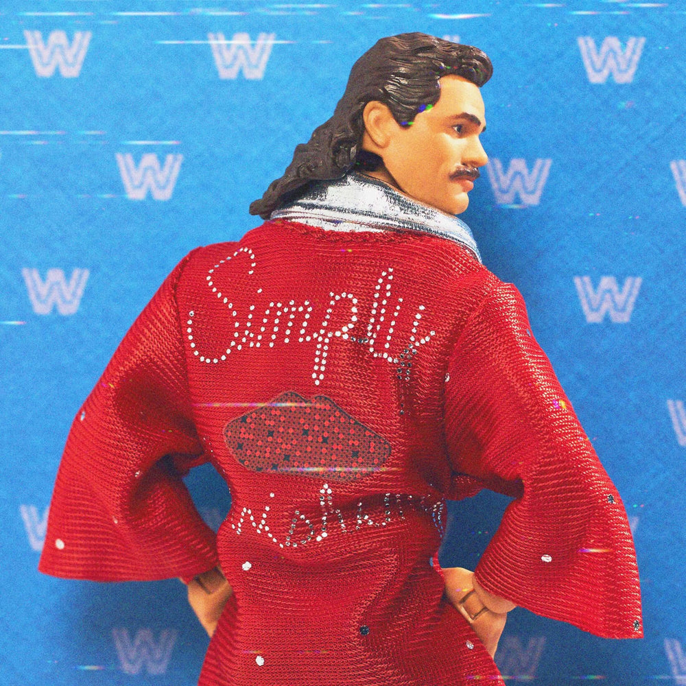WWE Action Figure Ultimate Edition Coliseum Collection Jake “The Snake ...