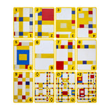 UNO Canvas x MoMA Card Deck