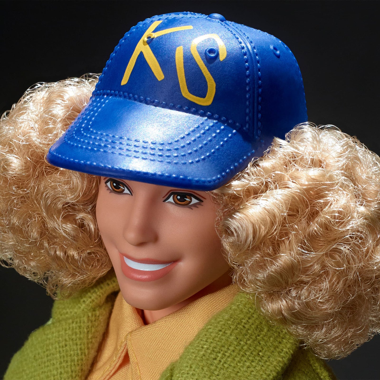 Styled by KidSuper Ken Doll