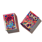 UNO Canvas Día de Muertos Card Game