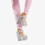 Barbie Looks Doll #22 (Petite, Short Auburn Hair)