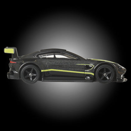 Hot Wheels Premium Car Culture EuroSpeed Aston Martin Vantage GTE