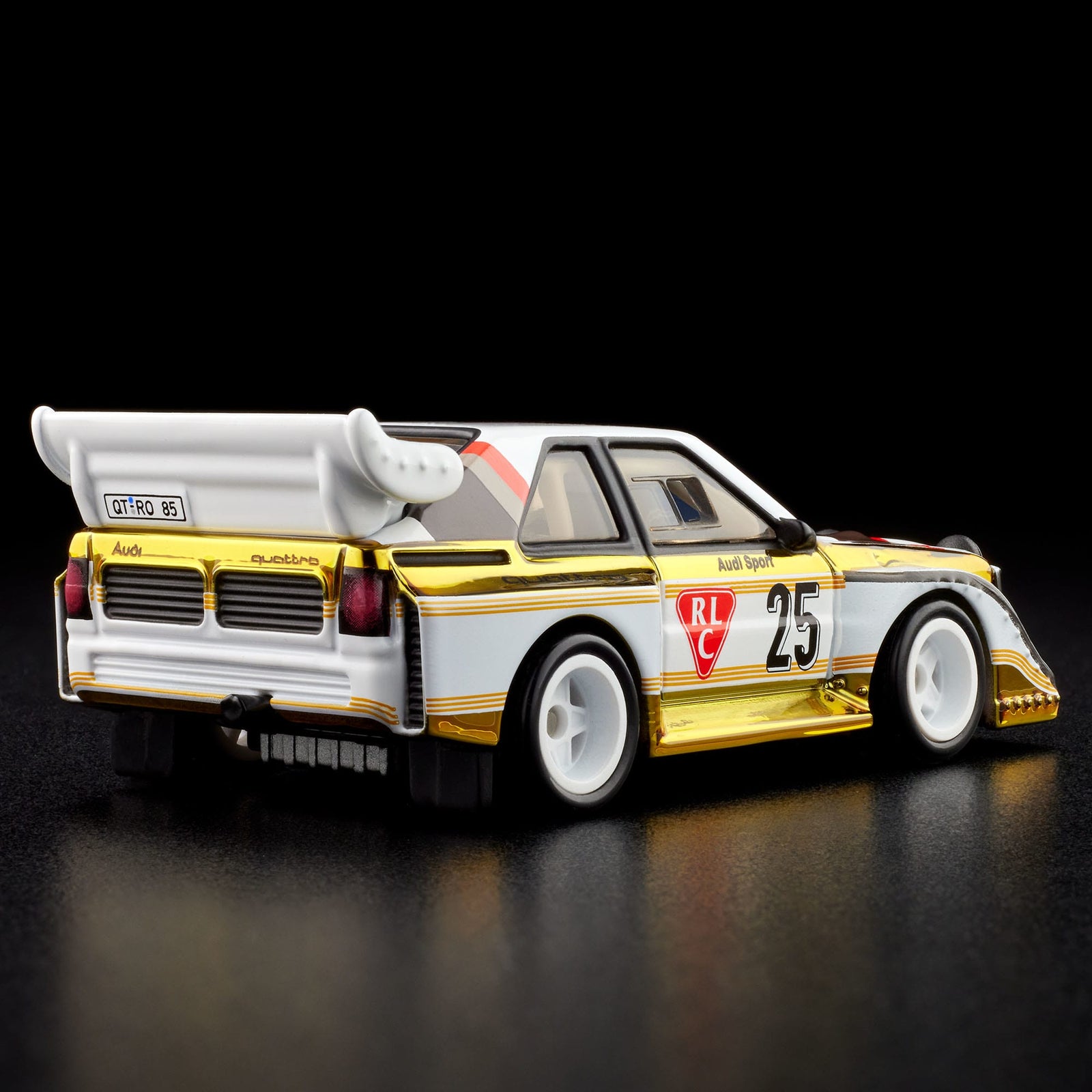 RLC Exclusive 1985 Audi Sport quattro S1