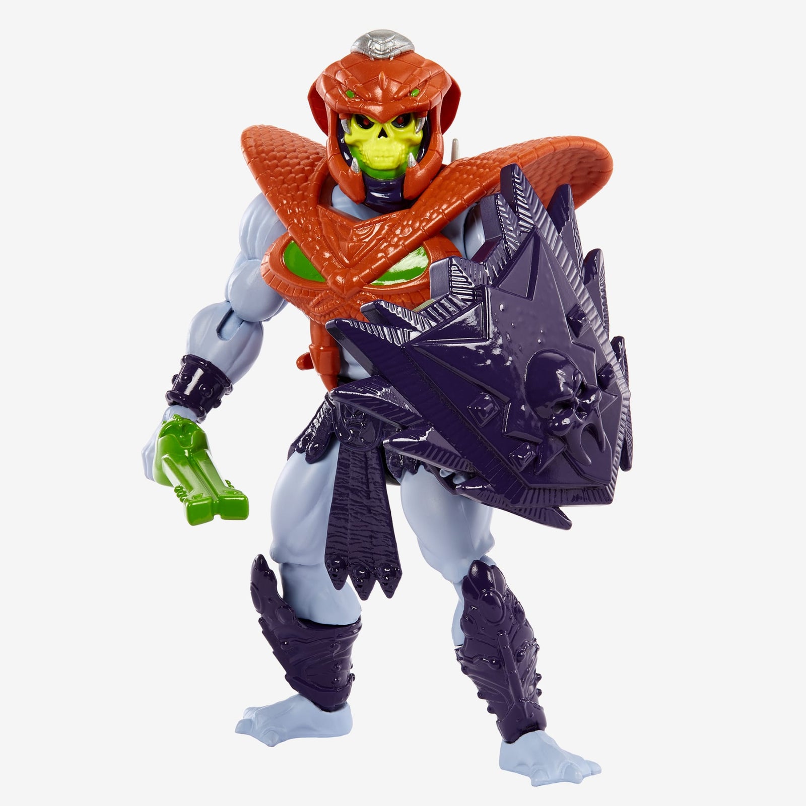 Masters of the Universe Origins Snake Armor Skeletor Action Figure