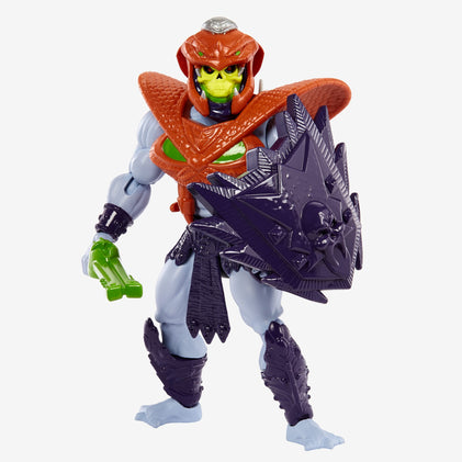 Masters of the Universe Origins Snake Armor Skeletor Action Figure
