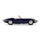 Hot Wheels x MoMA Jaguar E-Type Roadster