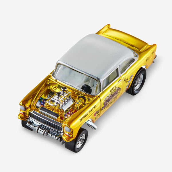 Hot Wheels 55 Chevy & Drag Races セット Hot Wheels 55 Chevy & Drag Races セット Amazon.com: Hot