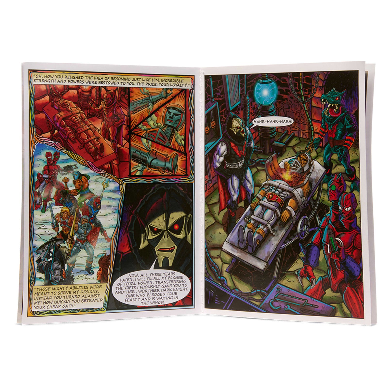 Masters of the Universe Origins Extendar Action Figure