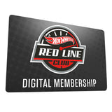 Hot Wheels Red Line Club 1-Year Digital Membership