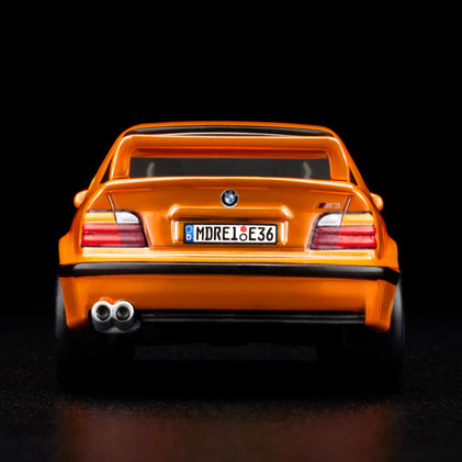RLC Exclusive 1995 BMW M3 LTW
