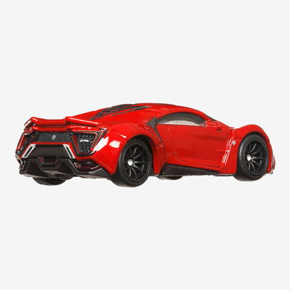 Hot Wheels Fast Furious Premium Series, Lykan Hypersport 2023