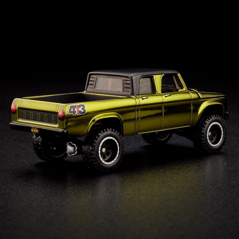 RLC Exclusive 1964 Dodge Power Wagon