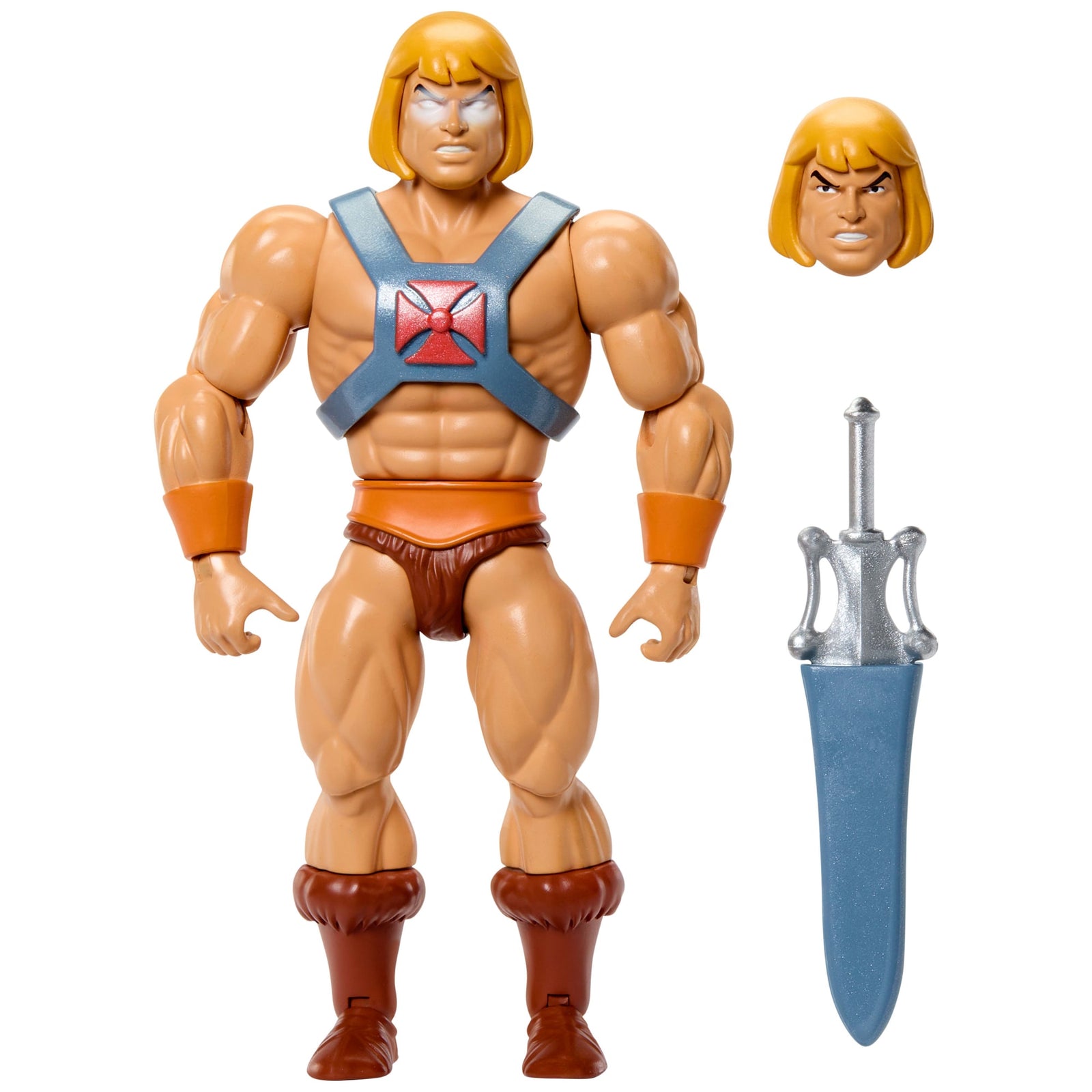 MOTU Origins Faker Action Figure