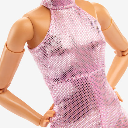 Barbie Looks Doll #22 (Petite, Short Auburn Hair)