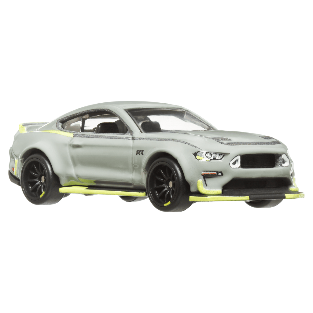 Hot Wheels Car Culture Slide Street 2 2018 Ford Mustang RTR Spec 5 ...