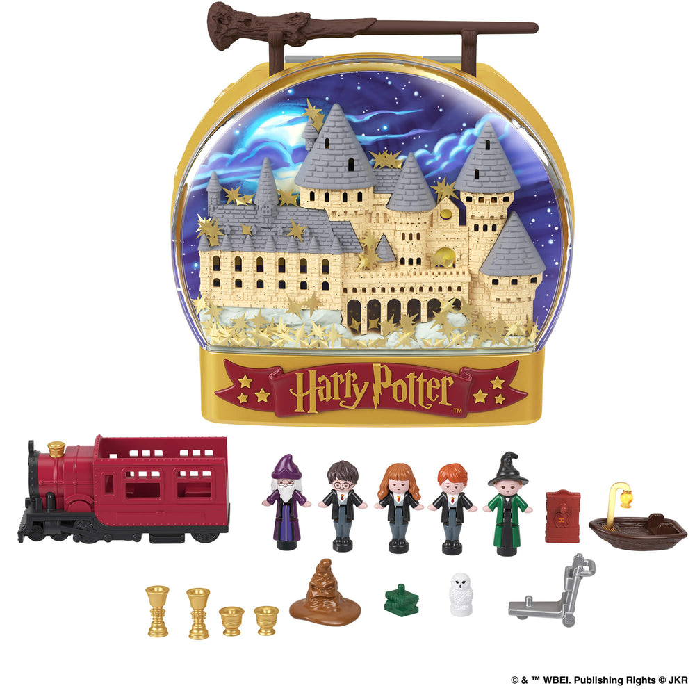 Polly Pocket Collector Harry Potter Compact