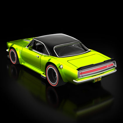 RLC Exclusive sELECTIONs 1968 Custom Plymouth Barracuda