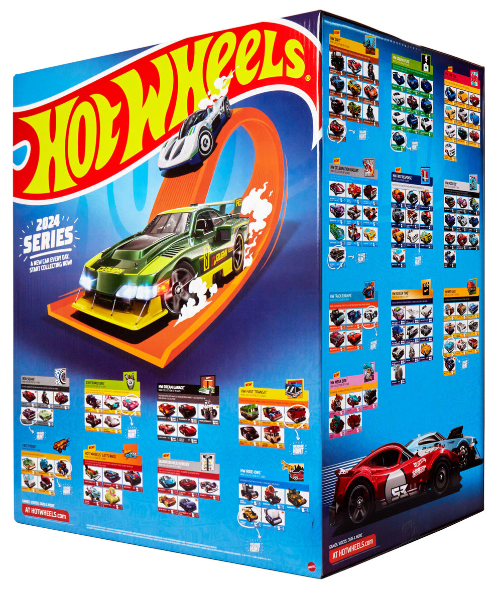 RLC Exclusive 2024 Hot Wheels Factory-Sealed Set