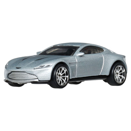 Hot Wheels Premium Car Culture James Bond Spectre 007 2-Pack Jaguar C-X75 & Aston Martin DB10