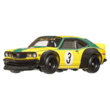 Hot Wheels Car Culture Japan Historics 4: Mazda RX-3