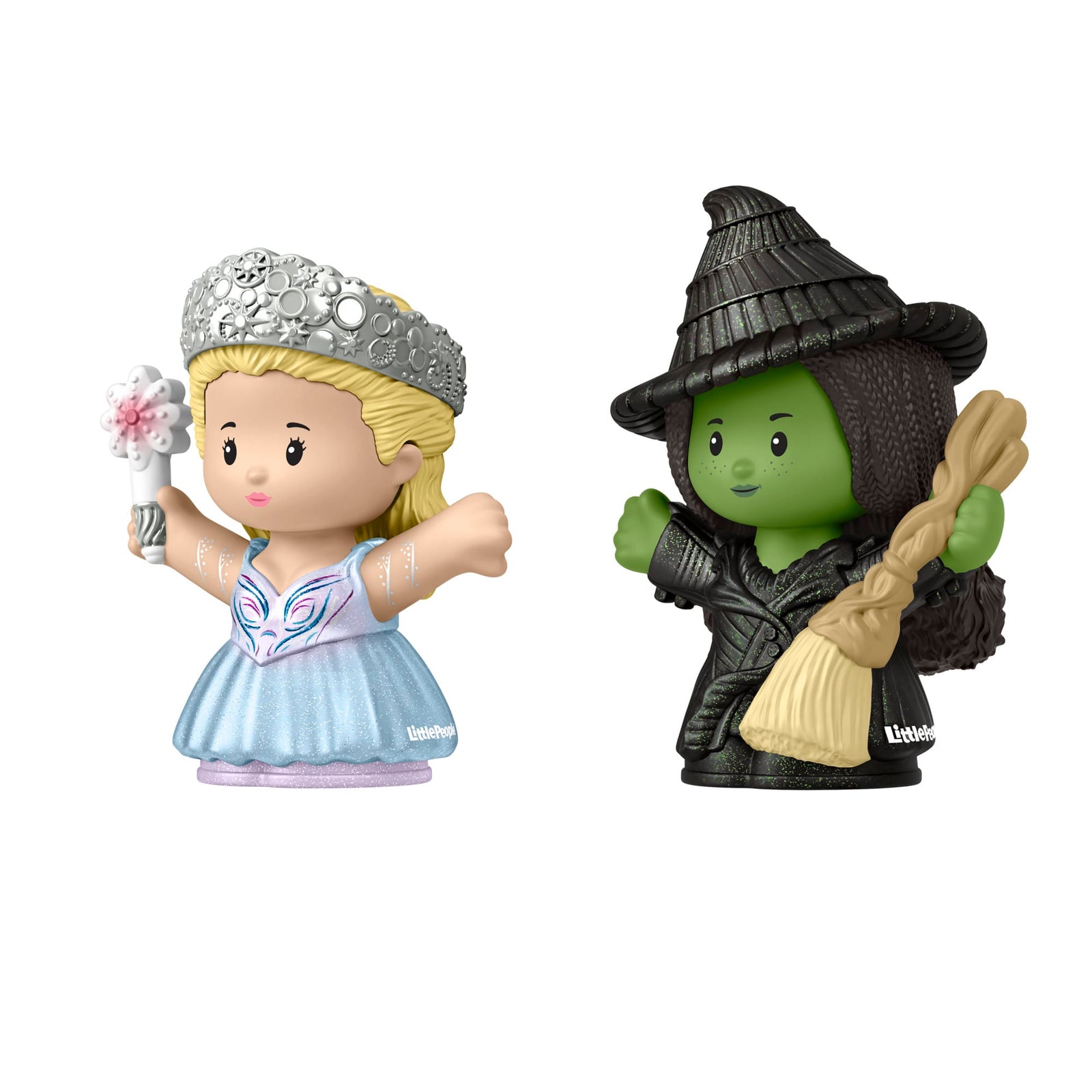 Little People Collector Wicked: For Good Movie Special Edition Set