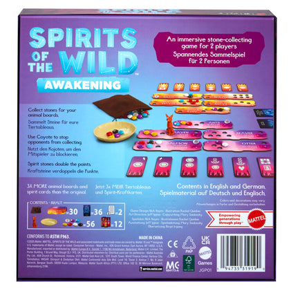 Spirits of the Wild: Awakening
