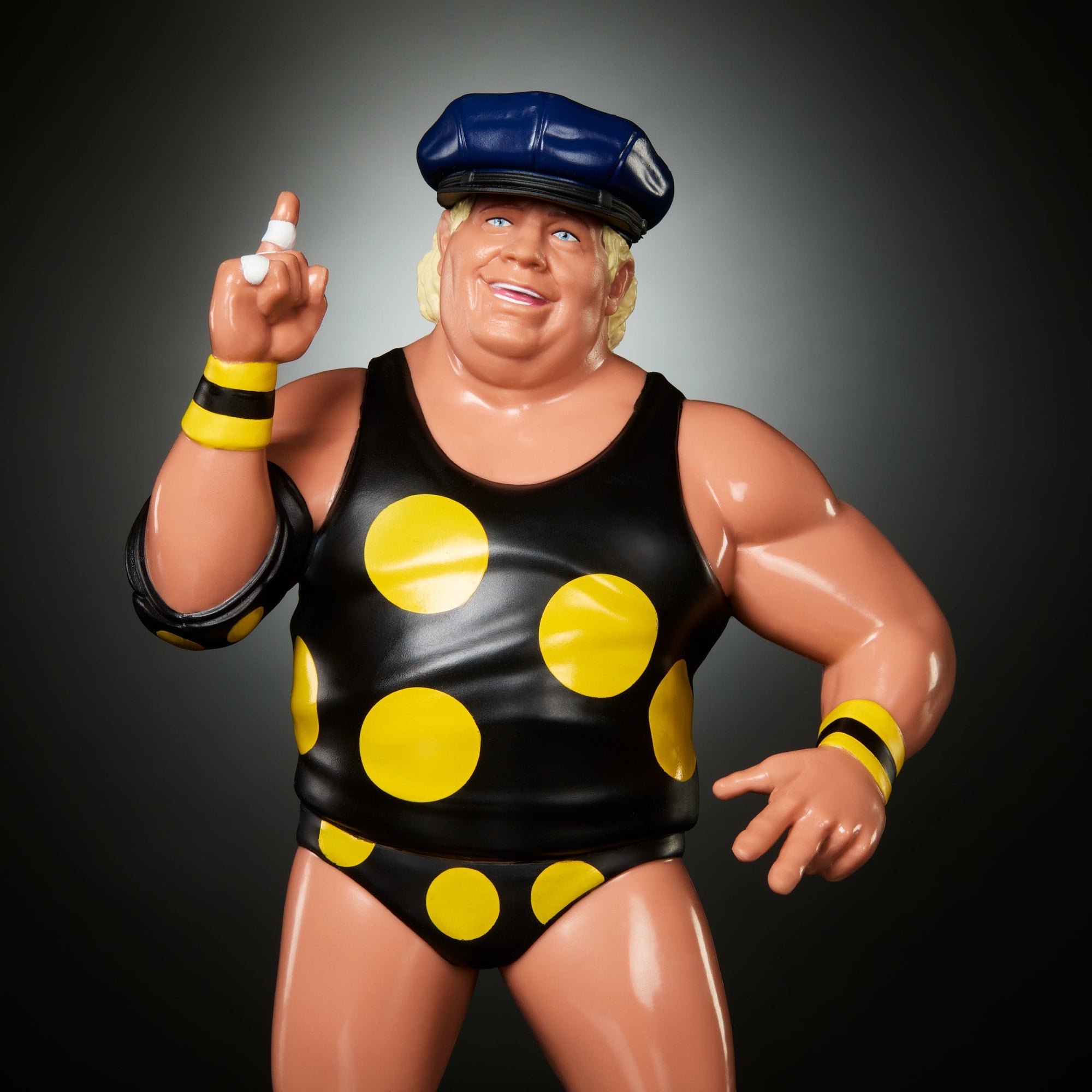 WWE Superstars Dusty Rhodes Action Figure
