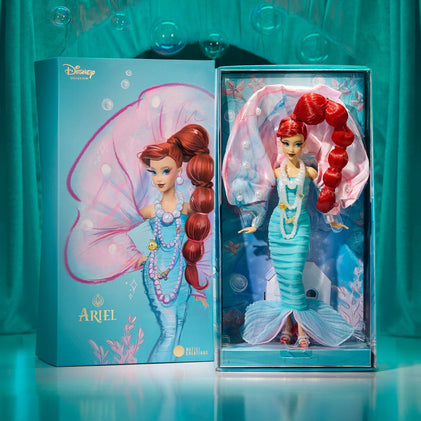 Disney Once Upon a Whimsy Collection Ariel Doll