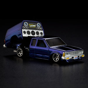 Hot Wheels RLC Exclusive 1986 Nissan 720 King Cab