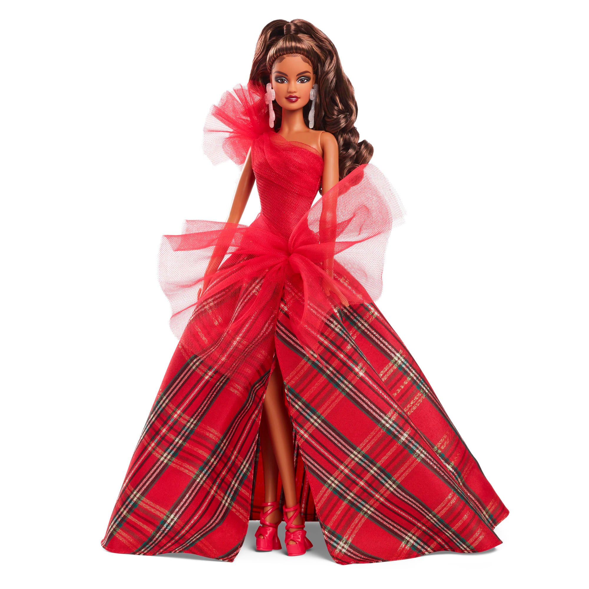 Holiday edition barbie online