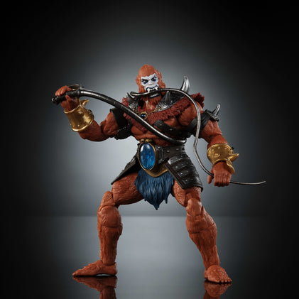 MOTU Masterverse Beast Man Action Figure