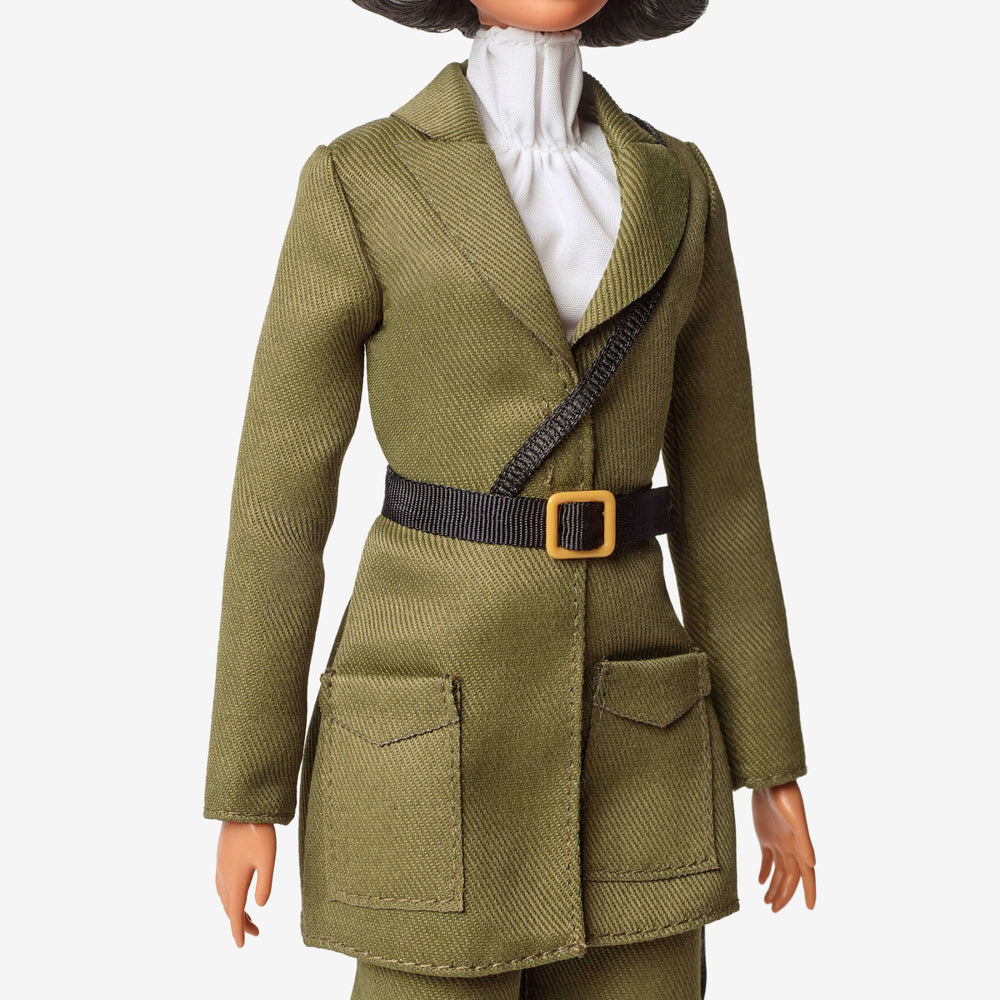 Barbie Inspiring Women Bessie Coleman Doll