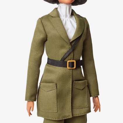 Barbie Inspiring Women Bessie Coleman Doll