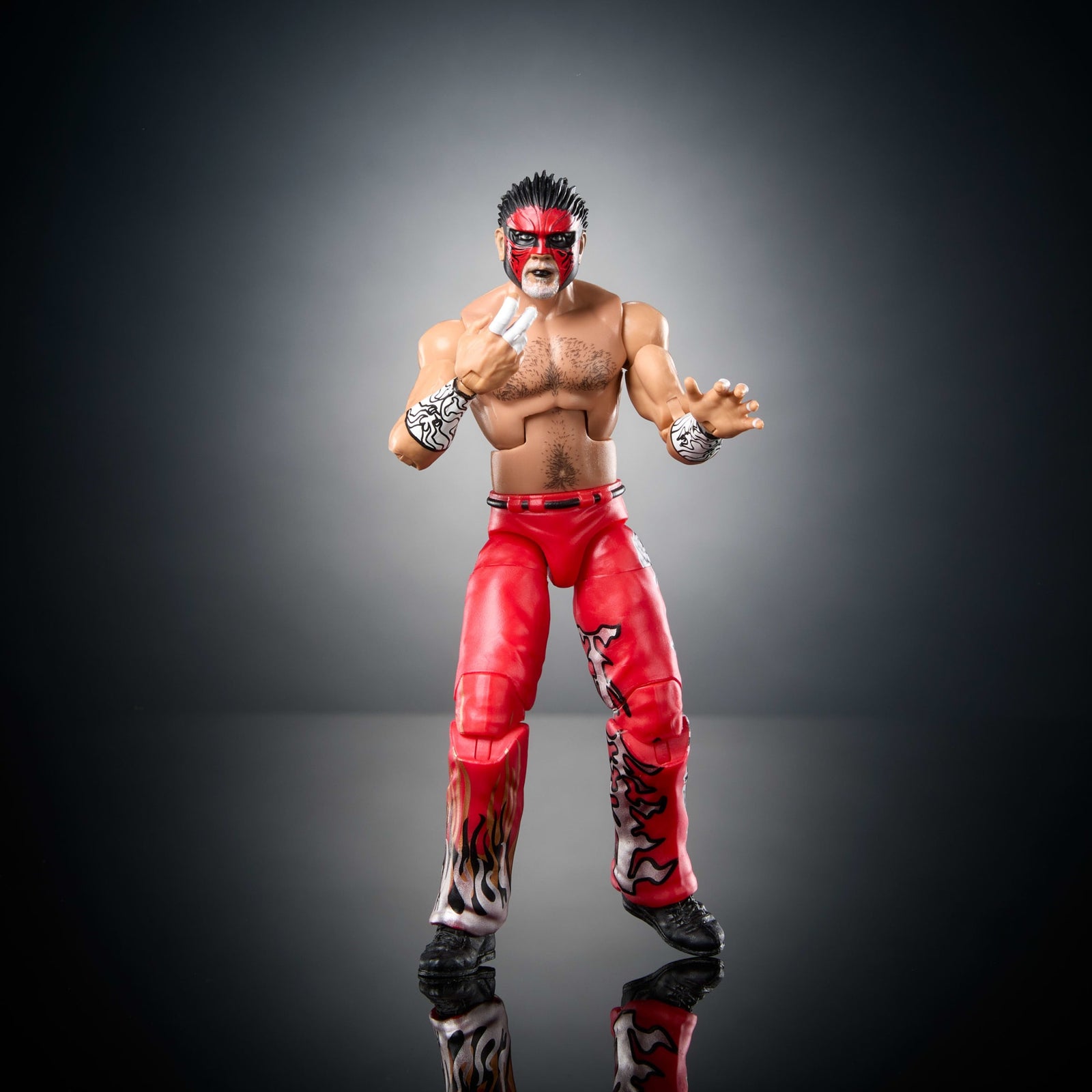 WWE Elite Legends The Great Muta Action Figure