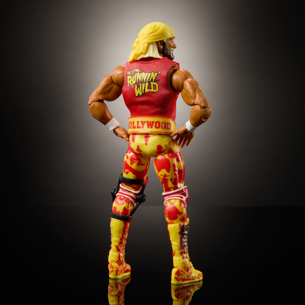 WWE Legends Ultimate Edition Hulk Hogan Action Figure Mattel Creations wwe-legends-ultimate-edition-hulk-hogan-action-figure-mattel-creations