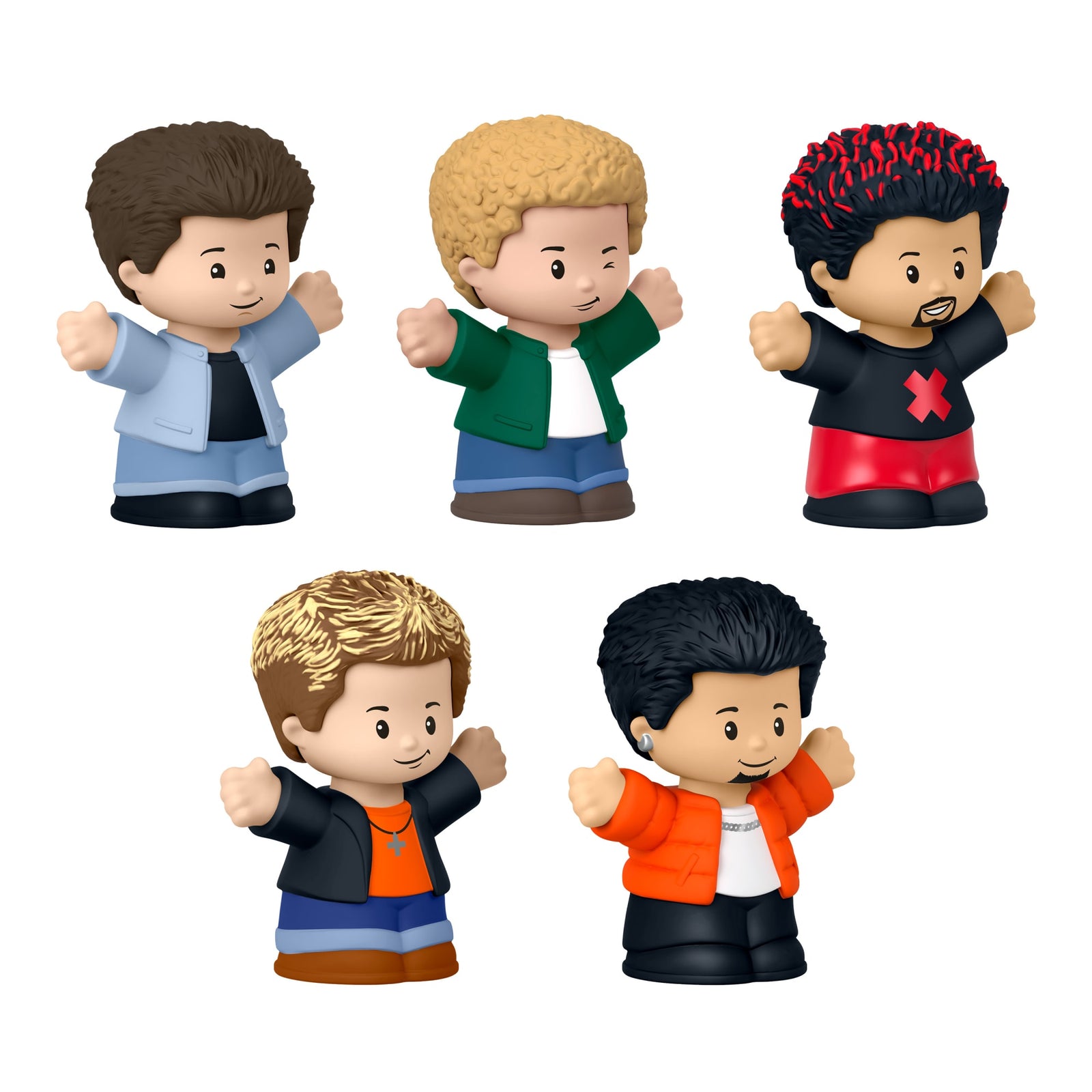 Little People Collector NSYNC Special Edition Set
