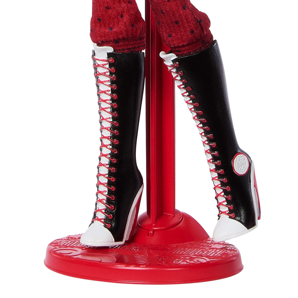 Monster High Ghoulia Yelps Doll | Mattel Creations