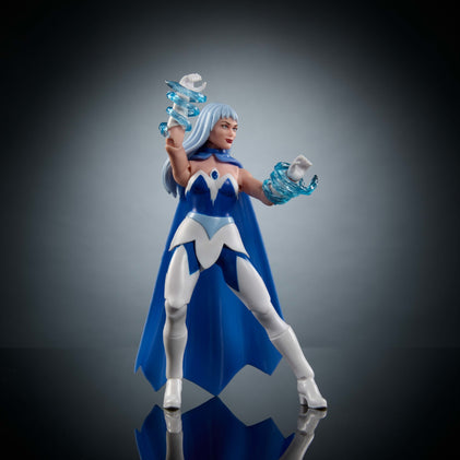 SF・ファンタジー・ホラー Masters of the Universe Classics Frosta Masters of the Universe Classics Frosta Figure Review - YouTube