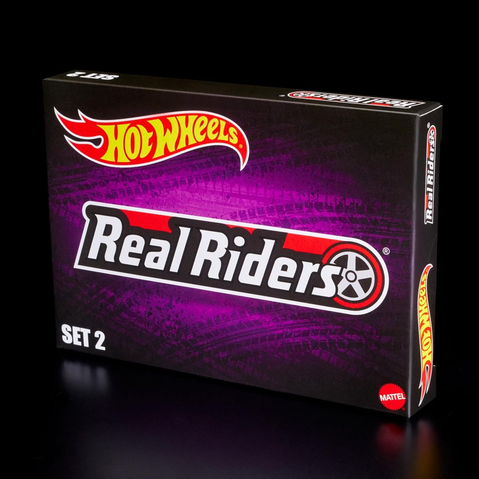 RLC Exclusive Real Riders Wheels Pack - Set 2