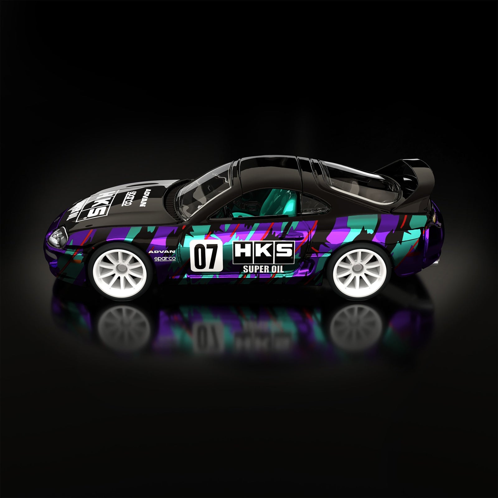 RLC Exclusive sELECTIONs 1997 Toyota Supra