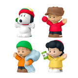 Little People Collector A Charlie Brown Christmas Special Edition Set
